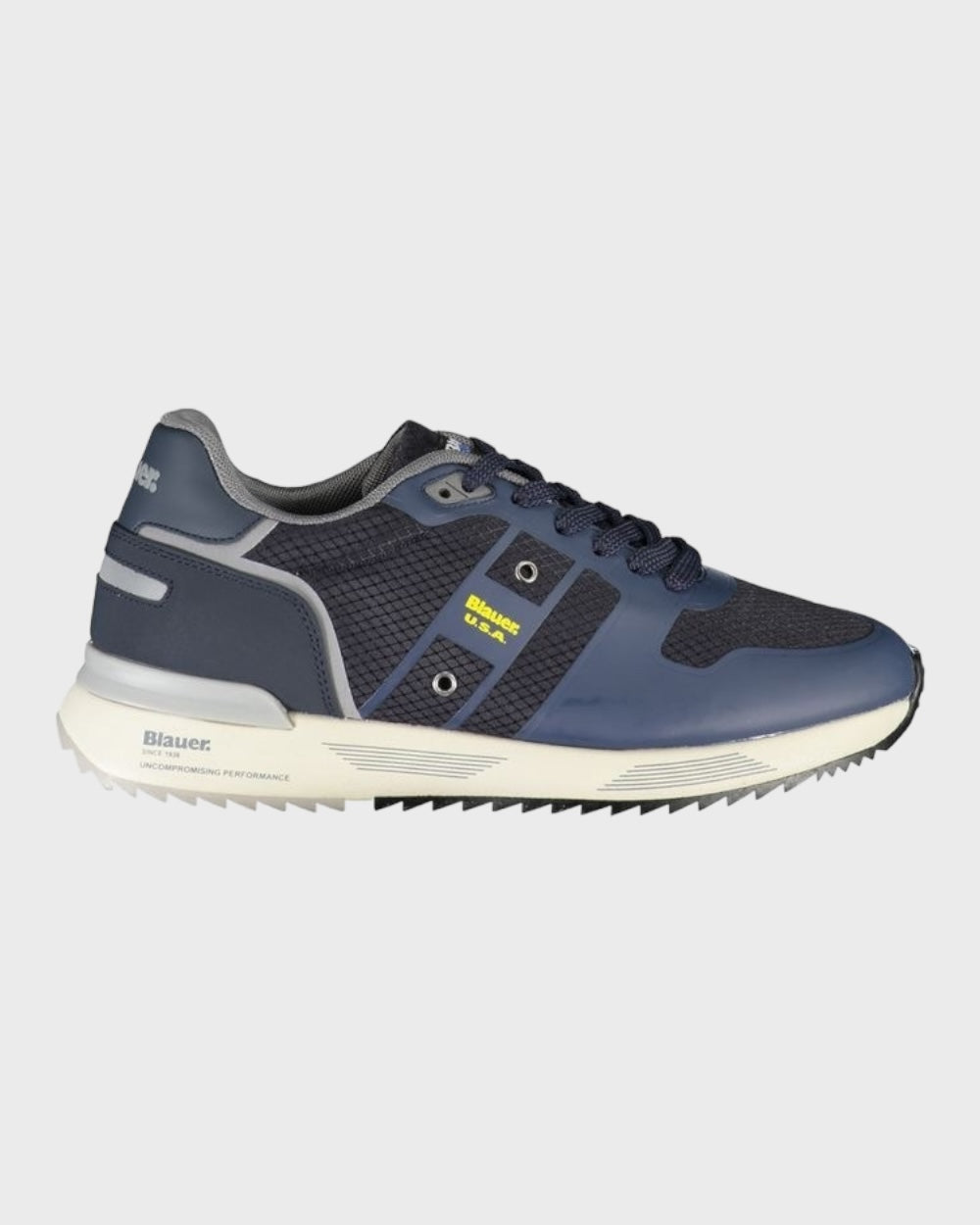 Blauer Blauw Heren Sneakers