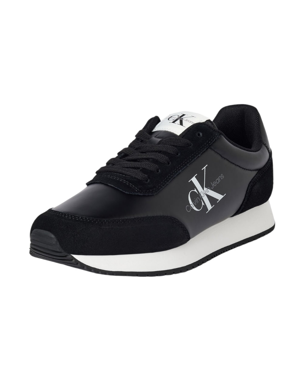 Calvin Klein Jeans Zwart Sneakers