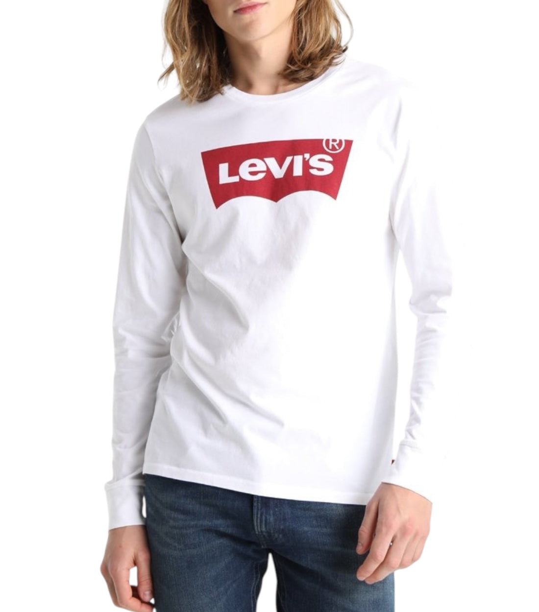 Levi`s Wit Longsleeve T-shirt