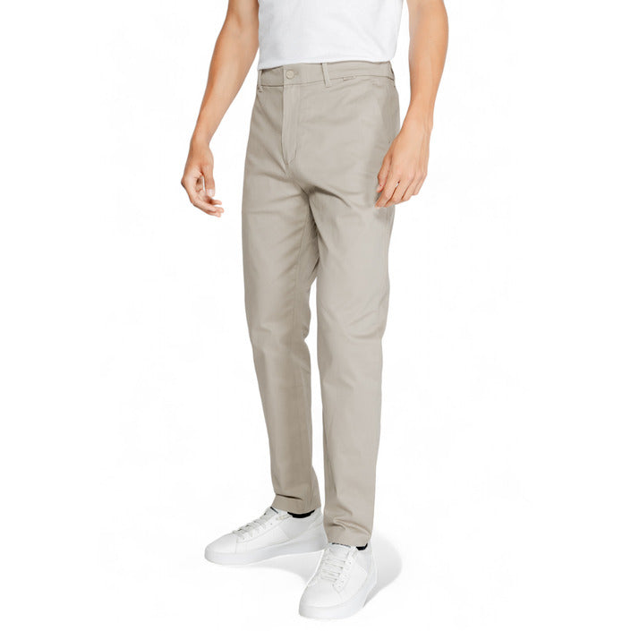 Calvin Klein Beige Broek