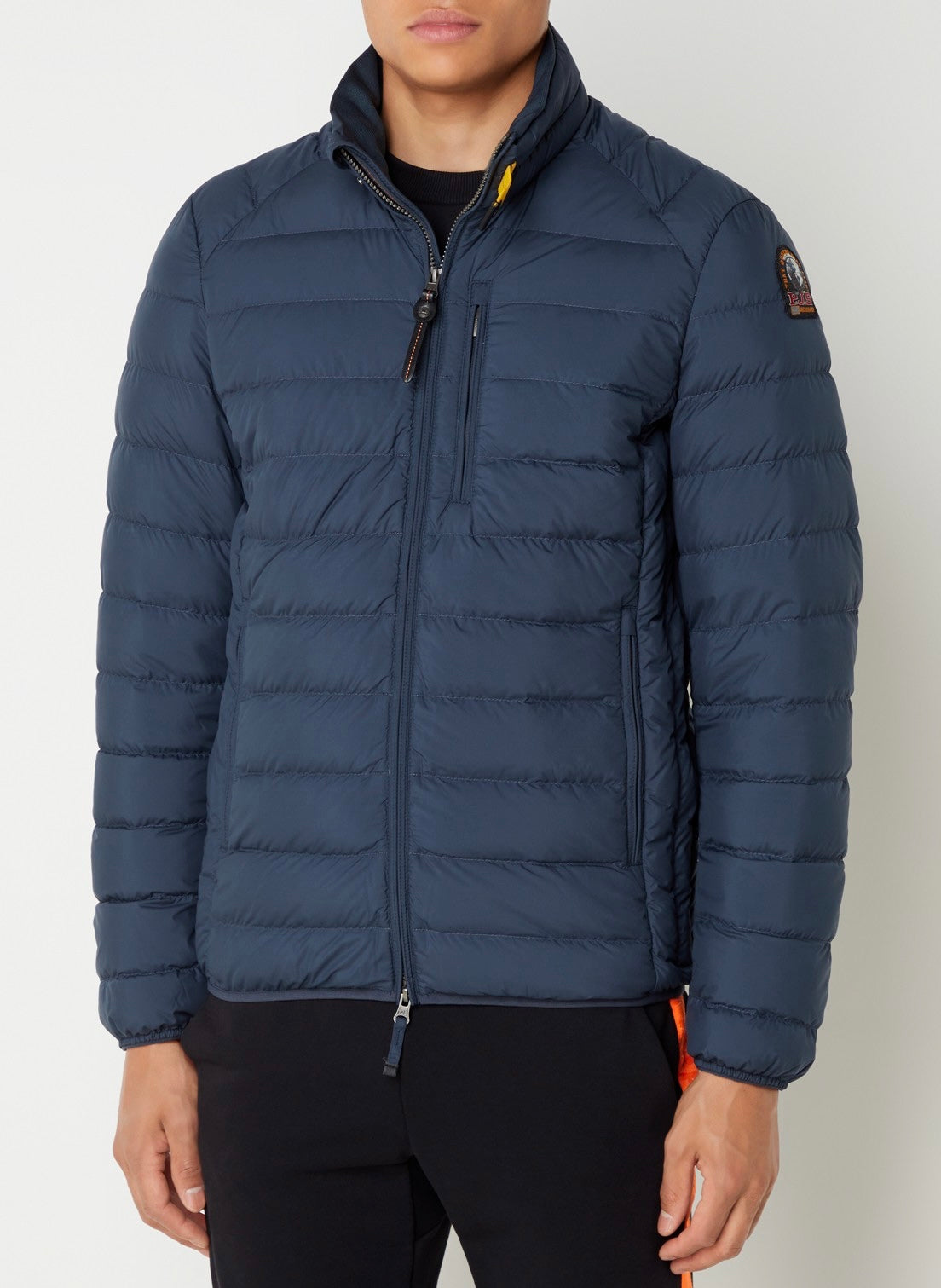 Parajumper | "Down Jacket Ugo" Blauw Jas