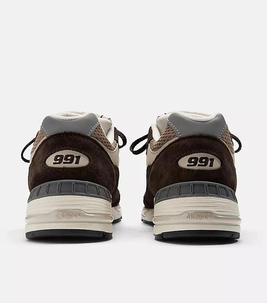 New Balance 991 Bruin Heren Sneakers