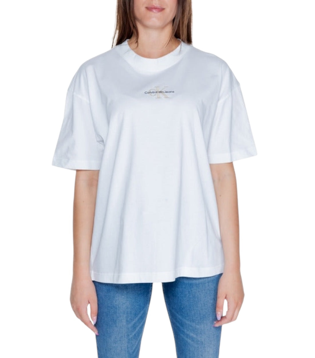 Calvin Klein Jeans Monologo T-shirt