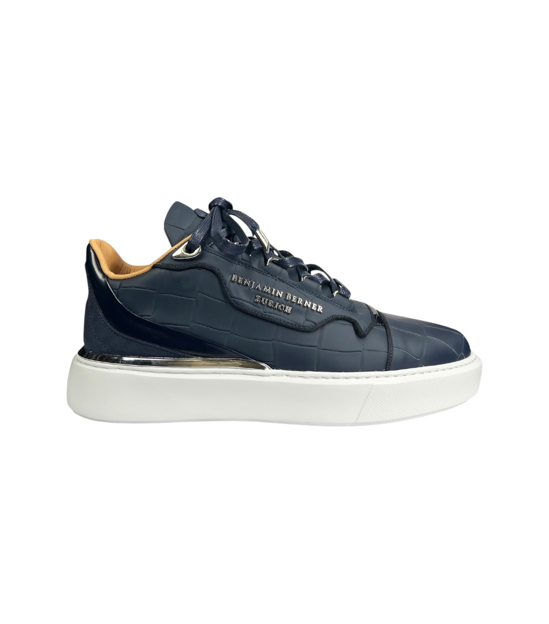 Benjamin Berner Navy Crocodile