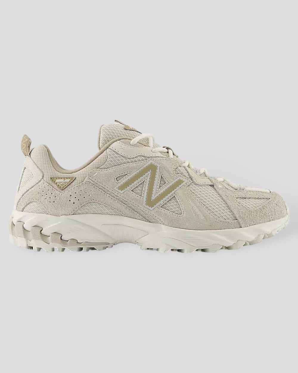 New Balance 610 Beige Heren Sneakers