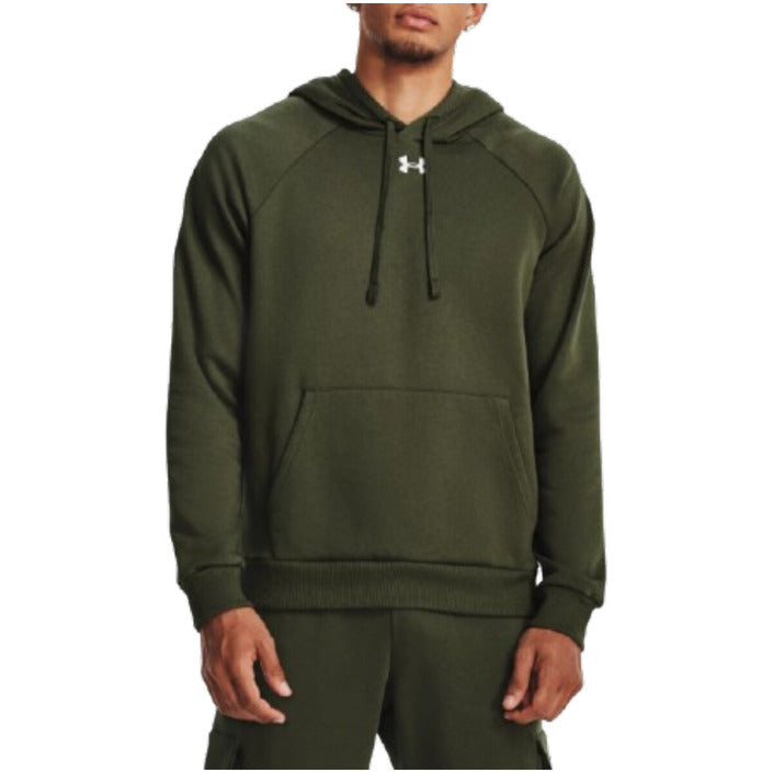 Under Armour Groen Hoodie