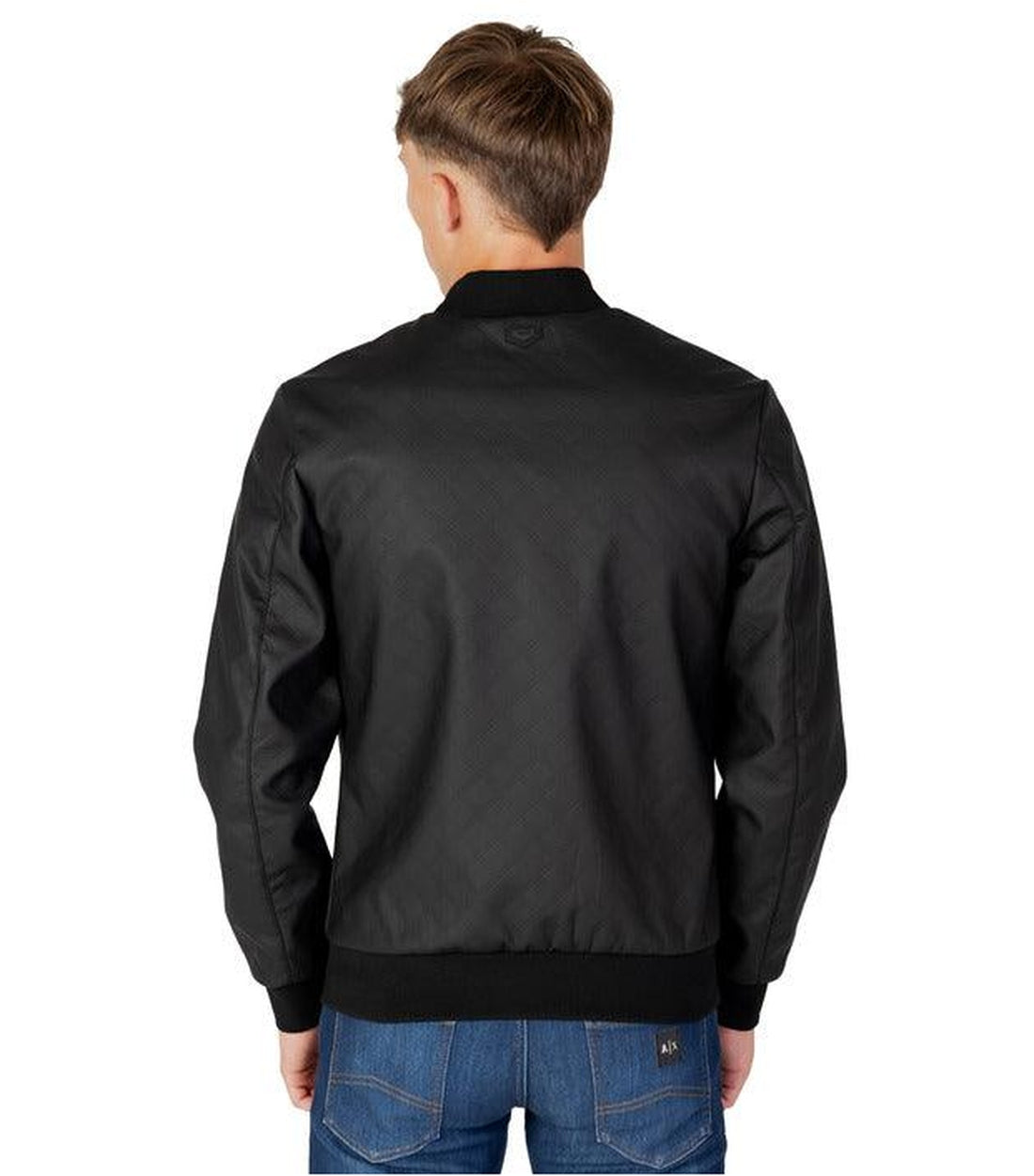 Antony Morato Zwart Bomber Jas