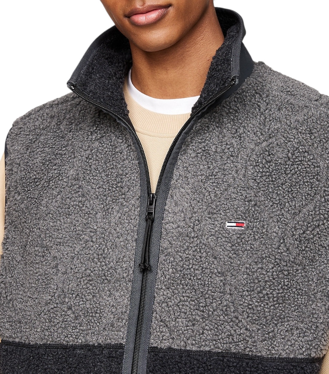 Tommy Hilfiger Teddy Fleece Bodywarmer