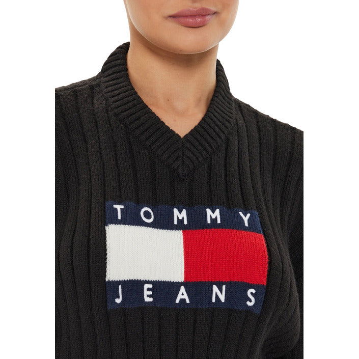 Tommy Hilfiger Zwart Trui Dames