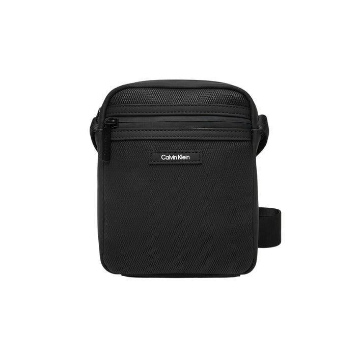 Calvin Klein Bolsa Reporter de Black Essentials