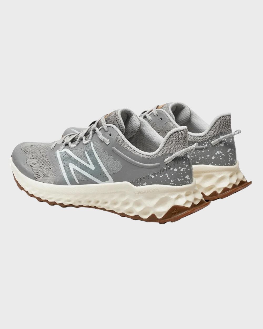 New Balance Fresh Foam Grijs Heren Sneakers