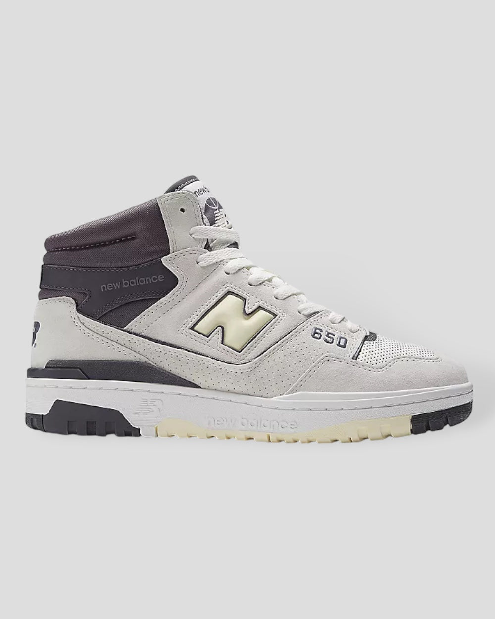 New Balance 650 Paars Dames Sneakers