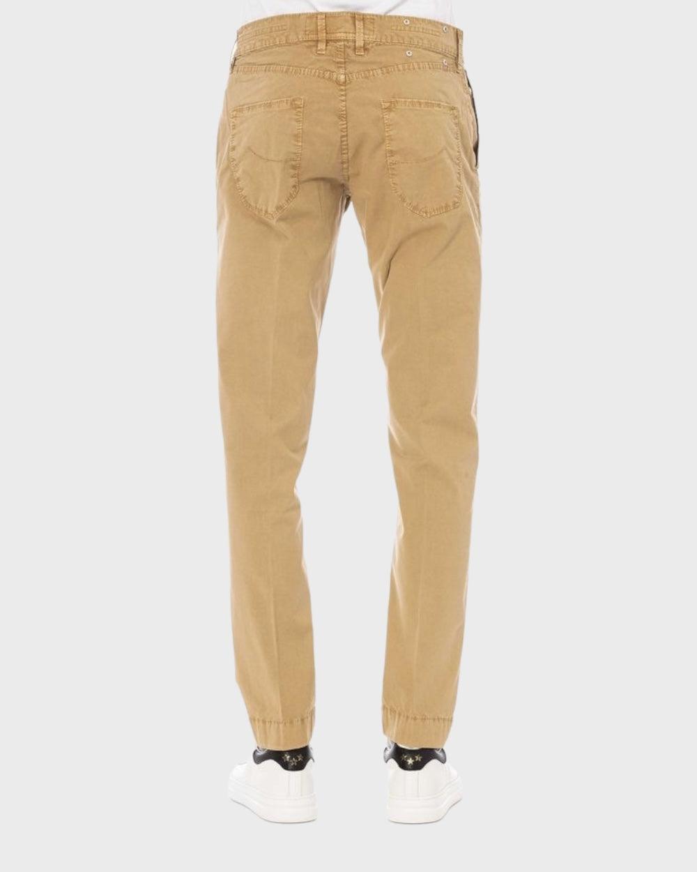 Jacob Cohen Beige Spijkerbroek / Jeans