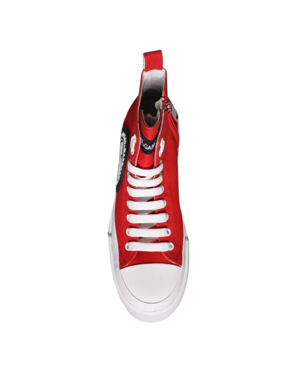 Dolce & Gabbana Rood Sneakers