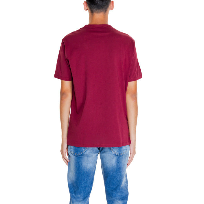 Armani Exchange Bordeaux T-shirt