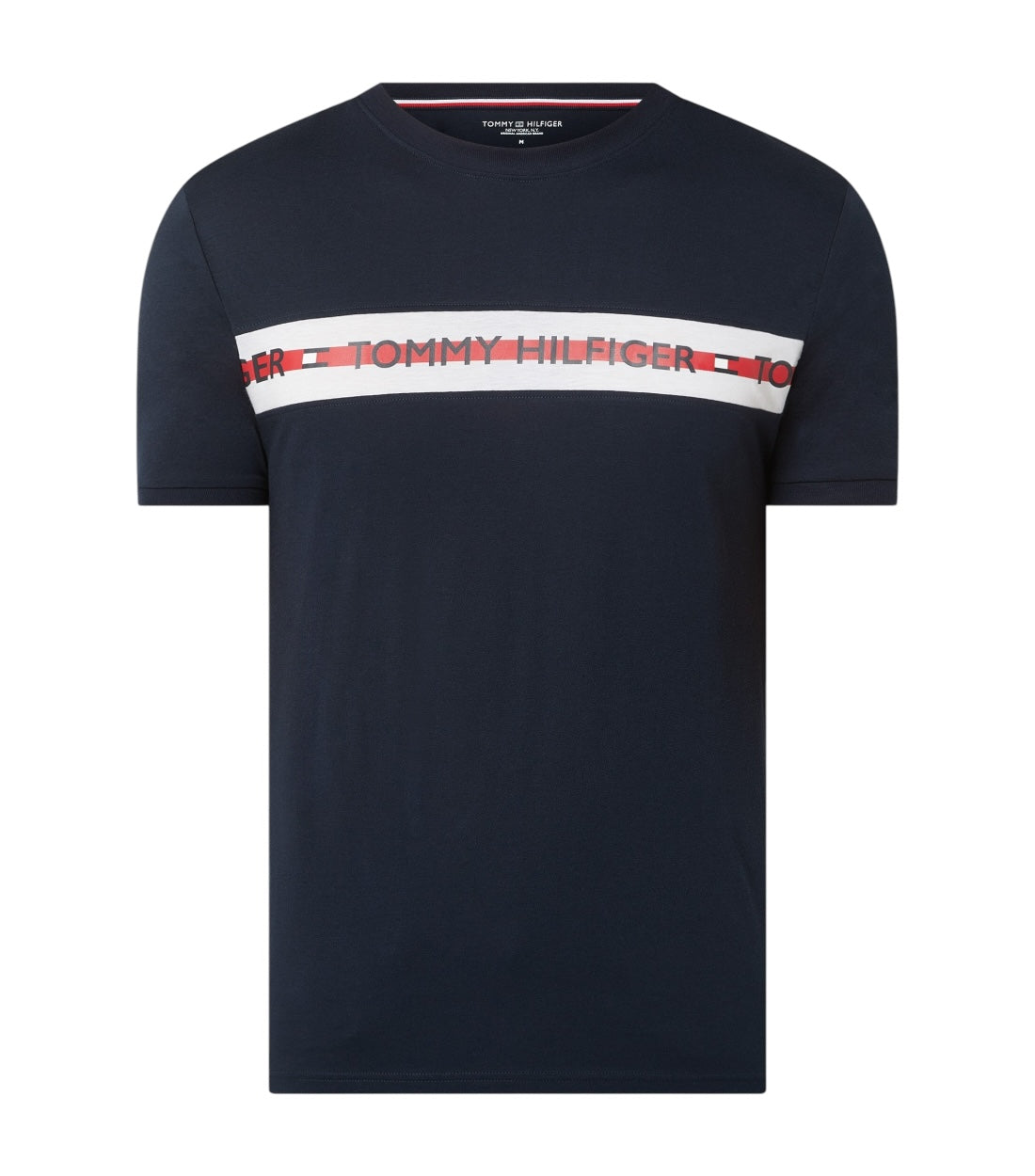 Tommy Hilfiger RWB Monotype Blauwe T-shirt