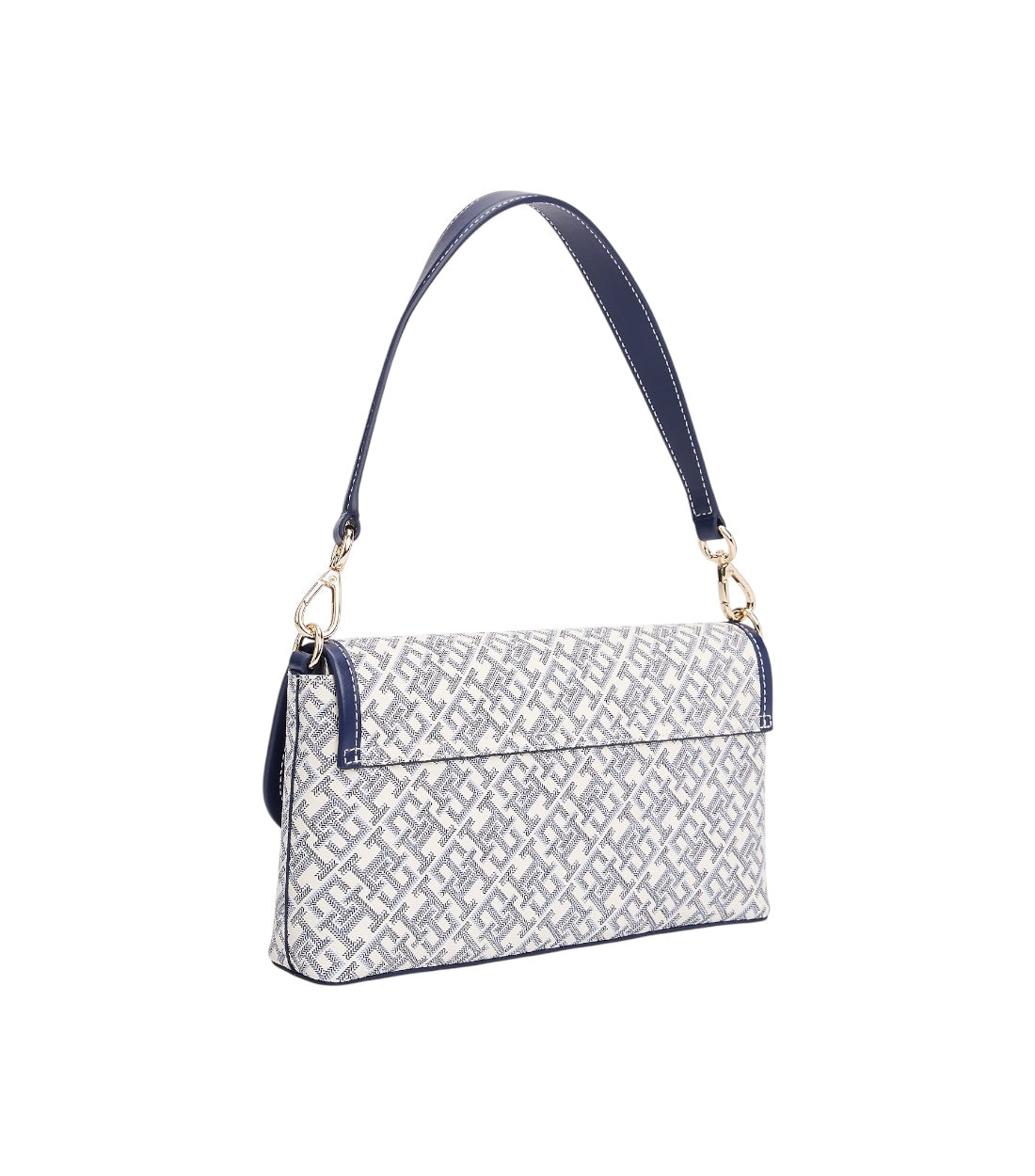 Tommy Hilfiger Blauw TH Monoplay Crossbodytas Met Flap