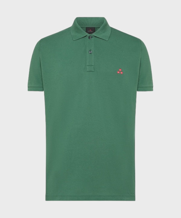 Peuterey Groen Polo