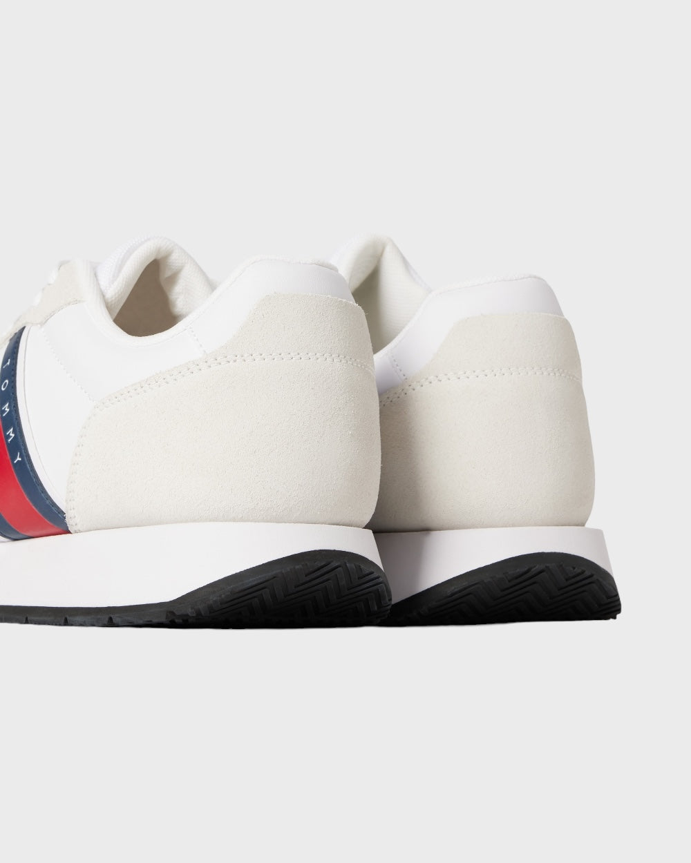 Tommy Hilfiger Wit Heren Sneakers