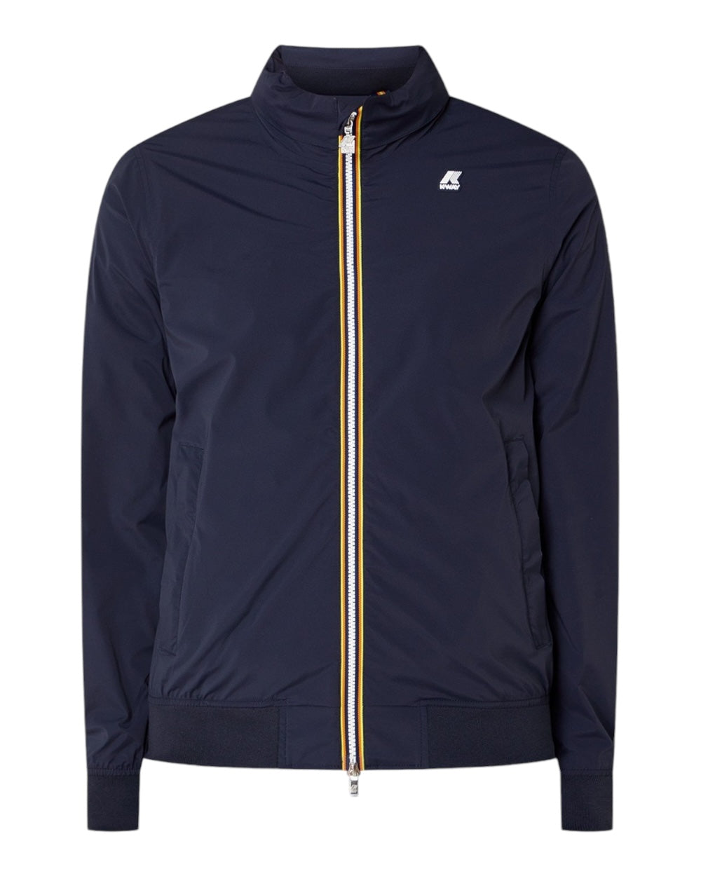 K-WAY Blauw Jas