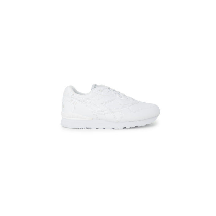 Diadora All White Sneakers Heren