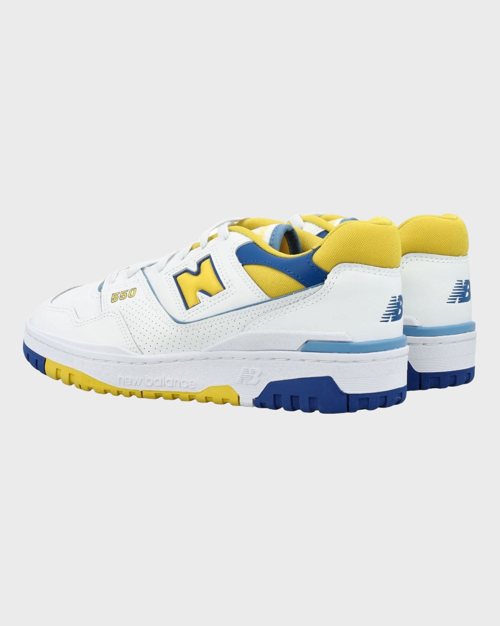 New Balance 550 Meerkleurig Heren Sneakers