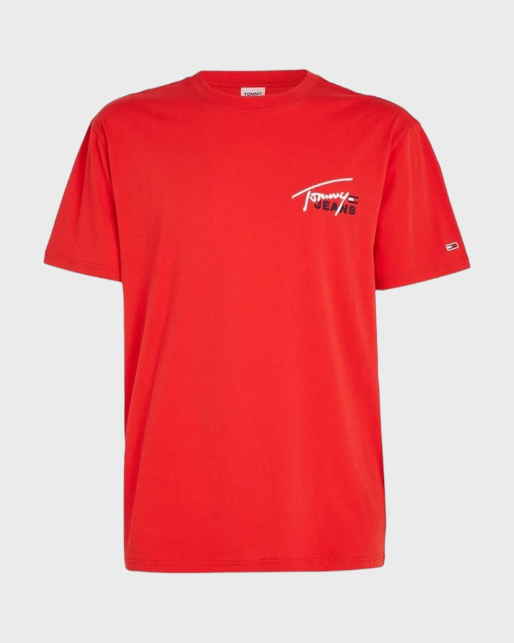 Tommy Hilfiger Rood T-shirt