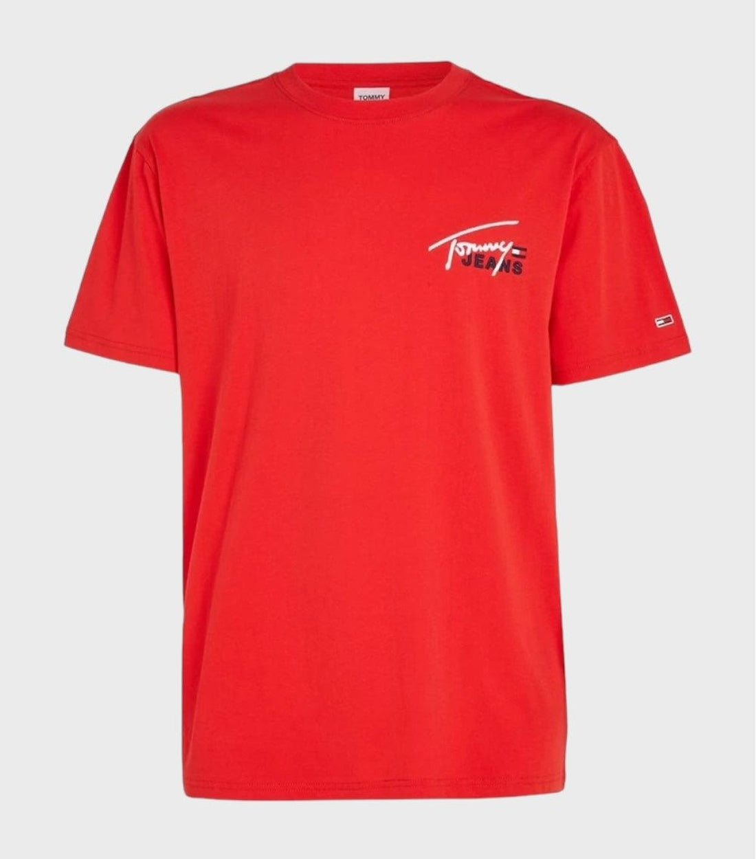 Tommy Hilfiger Rood Street T-shirt