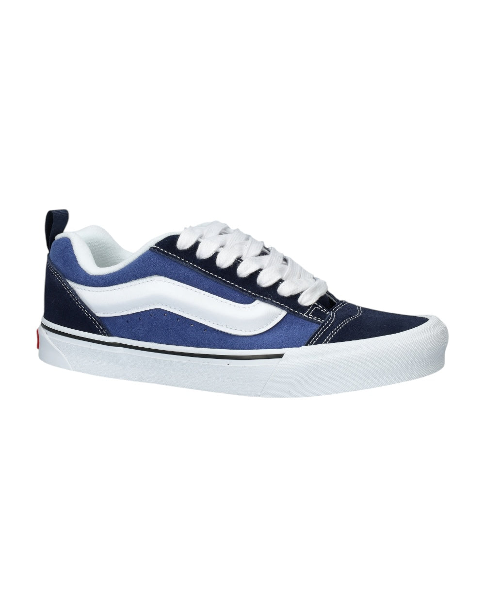 Vans Blauw Zwart Knu Skool Sneakers