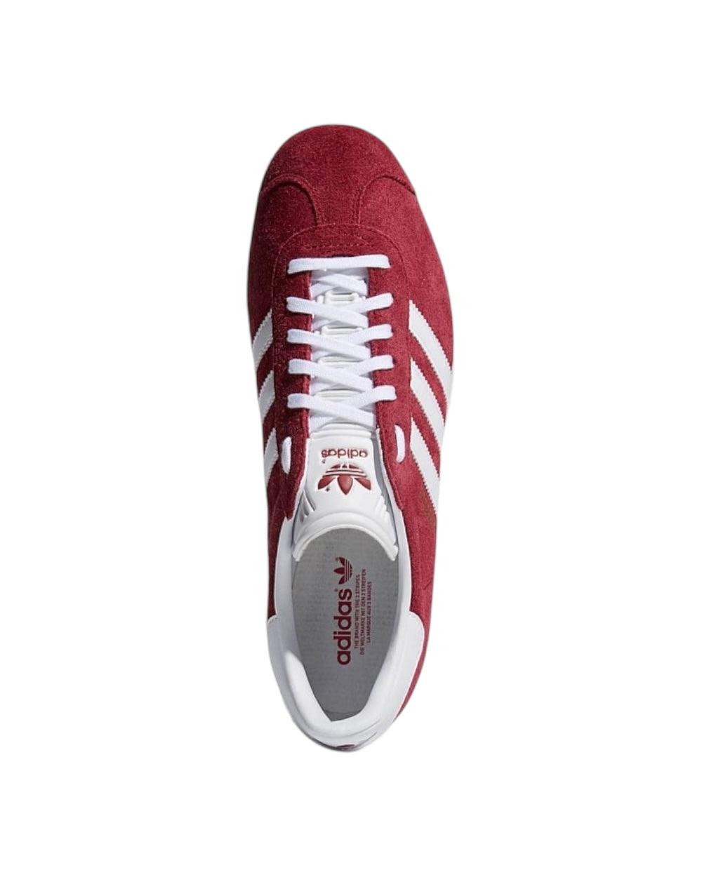 Adidas Gazelle Bordeaux Sneakers