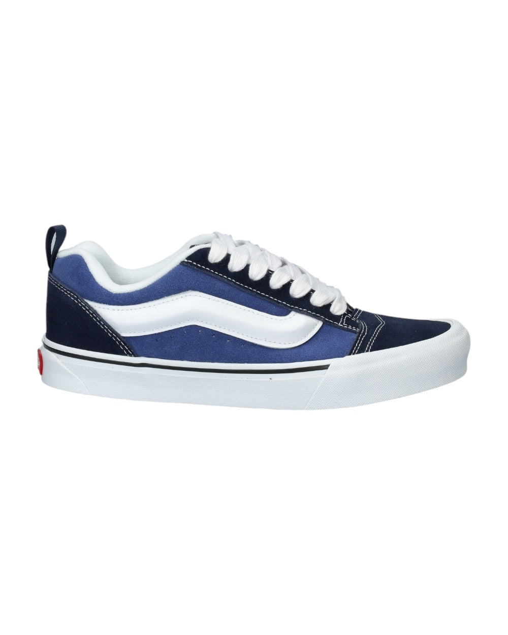 Vans Blauw Zwart Knu Skool Sneakers