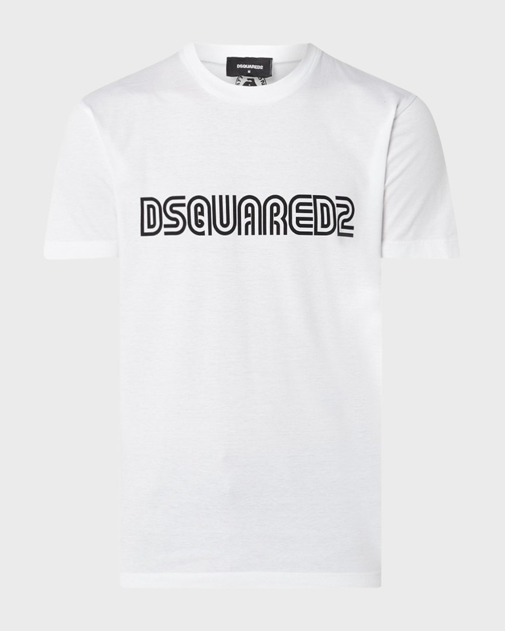 Dsquared2 Elevated Wit T-shirt