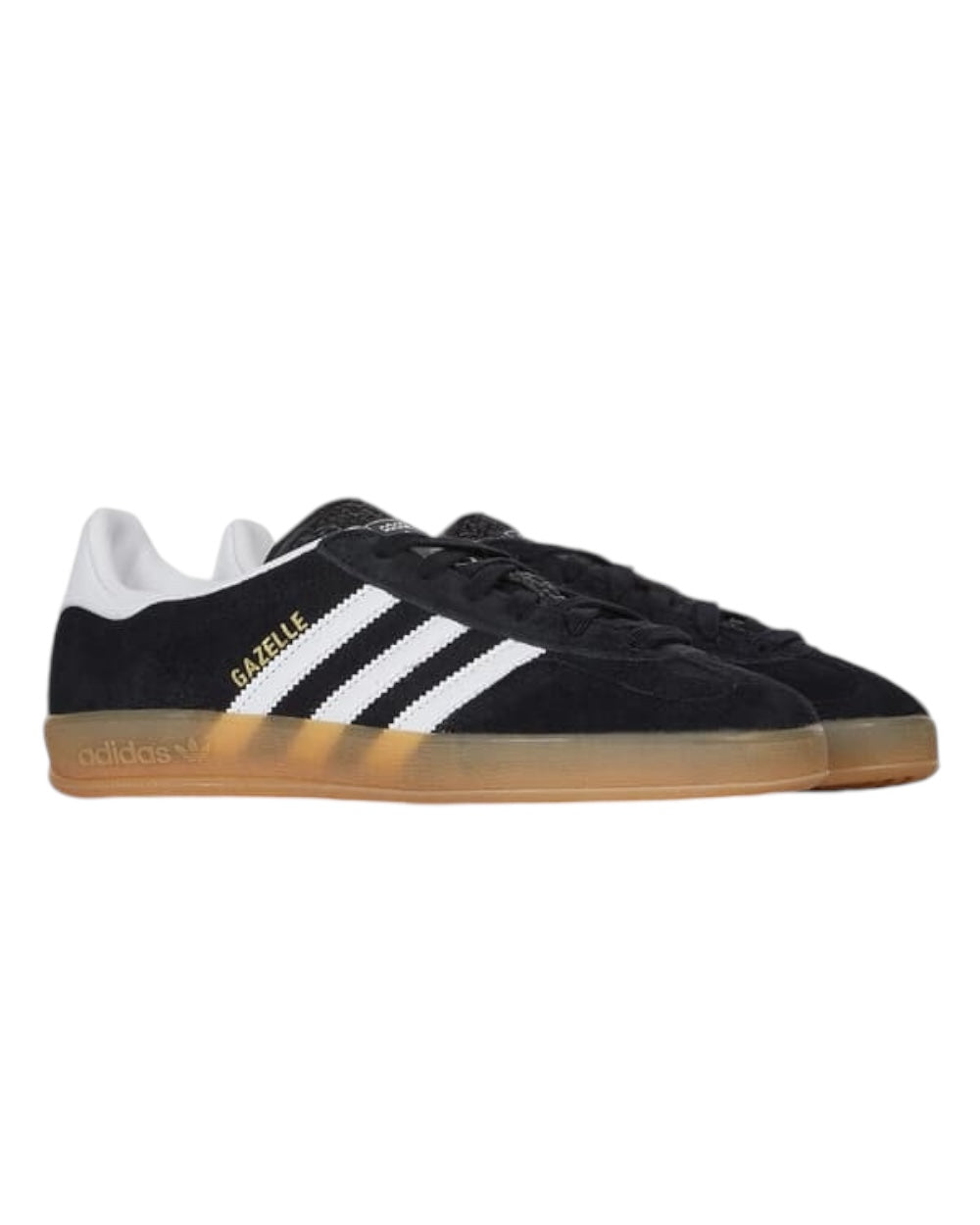 Adidas Zwart Gazelle Sneakers