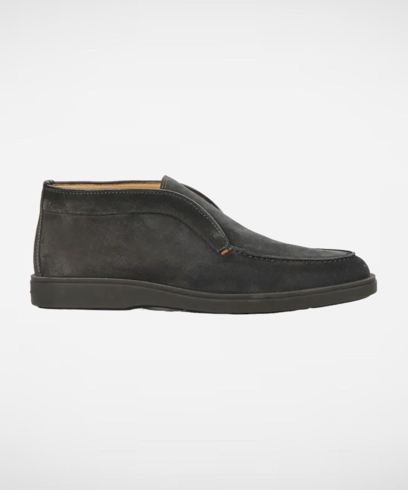 Santoni Desert Boots Grijs