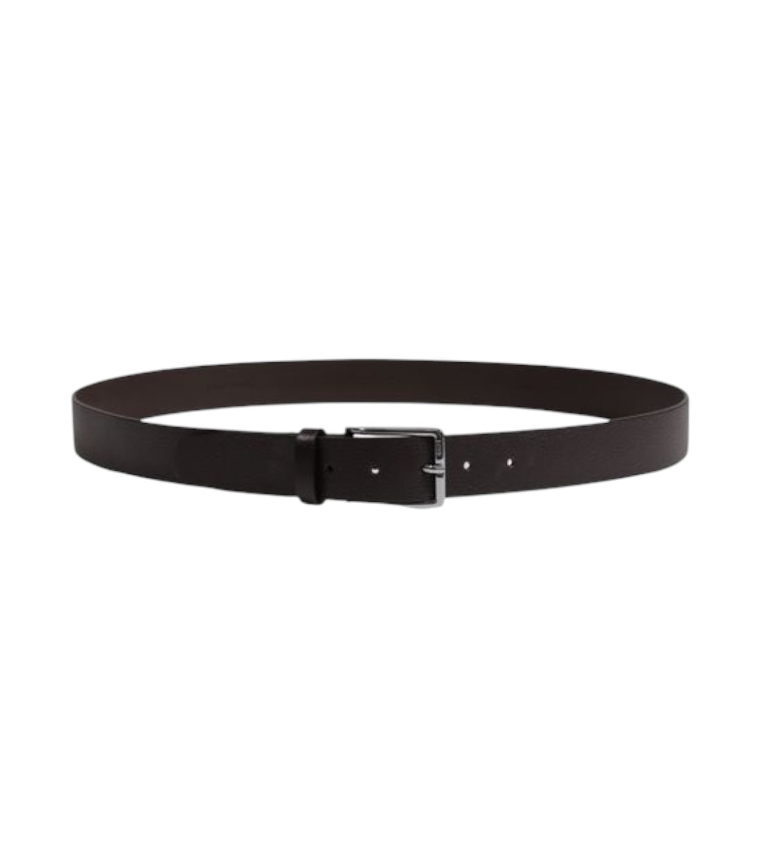 Hugo Boss Bruin Leren Riem