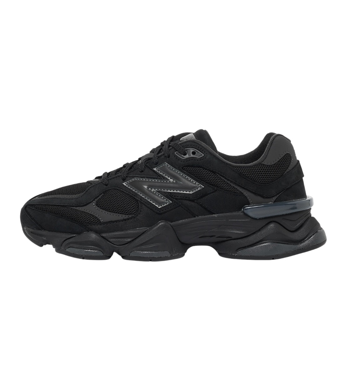 New Balance Zwart 9060 Sneakers