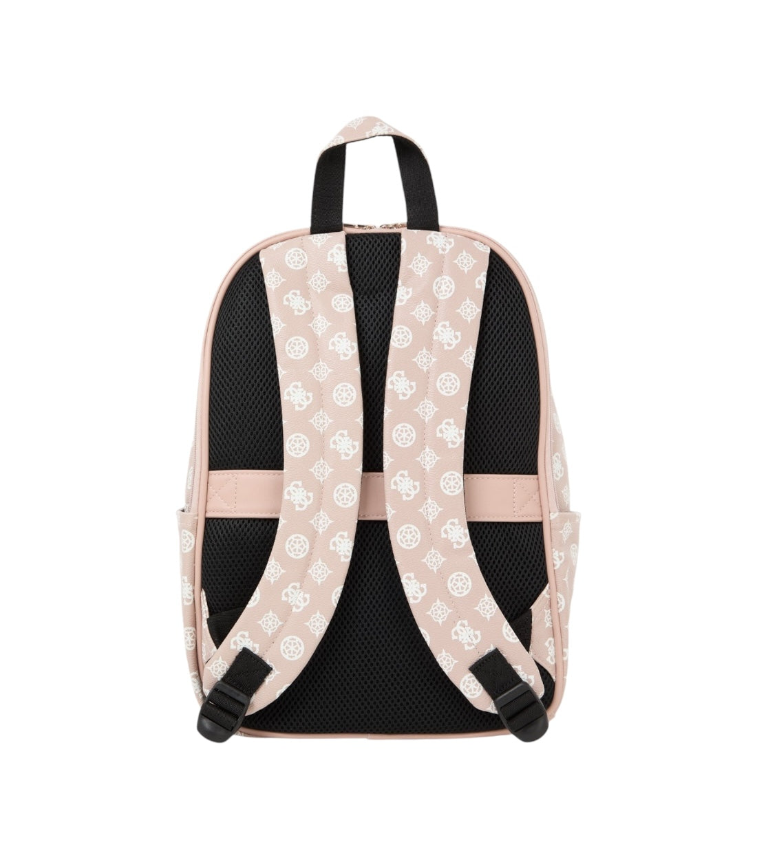 Guess Roze Wilder Rugzak Met Logoprint & 17 inch Laptopvak