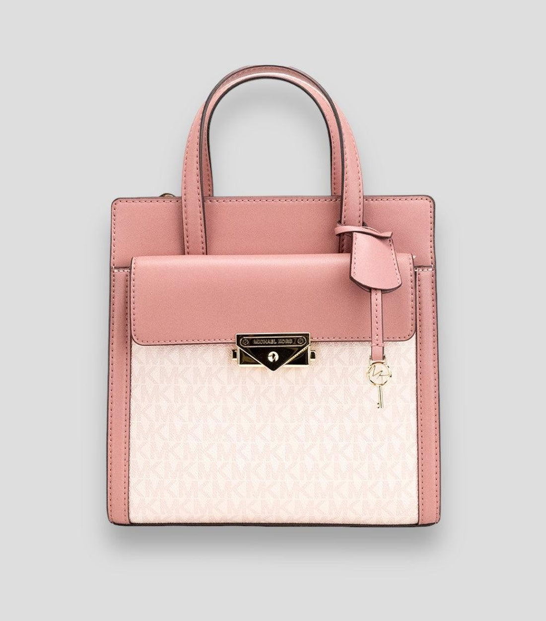 Michael Kors Cece XS Roze Crossbody Tas