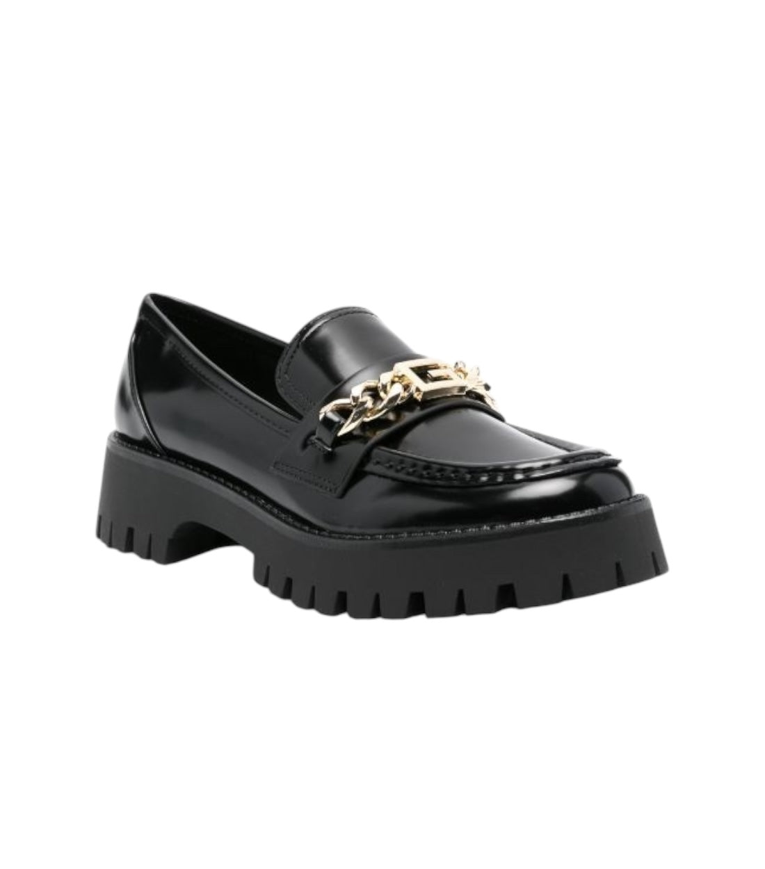 Guess Zwart Almosty loafers