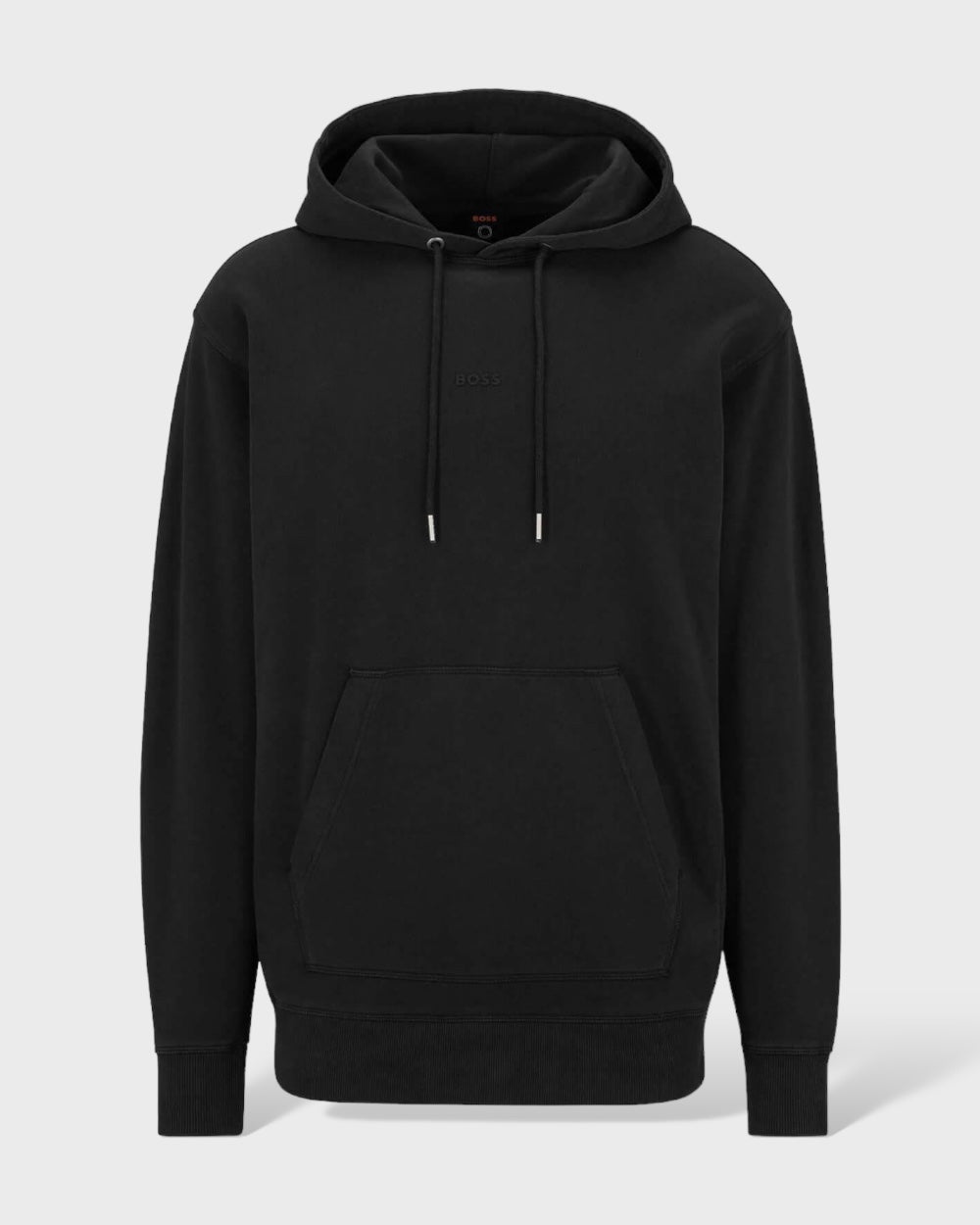 Hugo Boss Zwart Hoodie