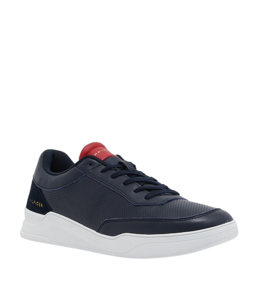 Tommy Hilfiger Elevated Cupsole Low Top Sneakers