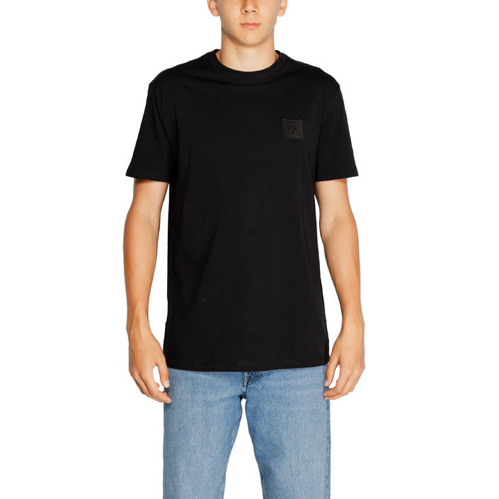 Armani Exchange Zwart T-shirt