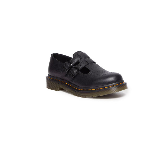 Dr. Martens Leren Veterschoenen Dames