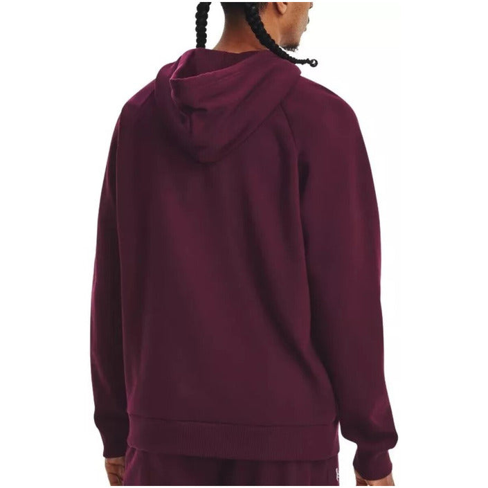 Under Armour Paars Hoodie