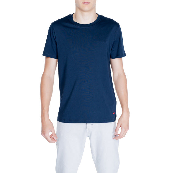 Peuterey Blauw T-shirt