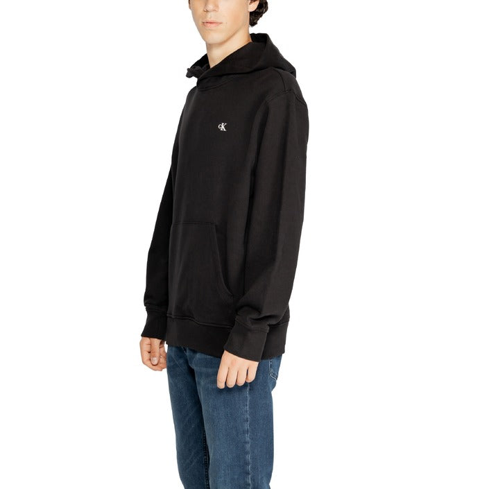 Calvin Klein Zwart Hoodie