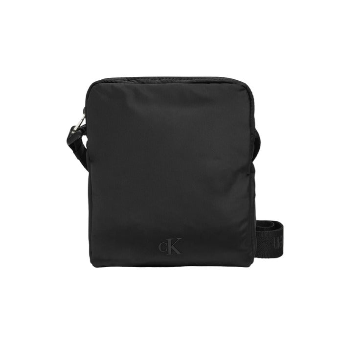 Calvin Klein Bolso negro cruzado