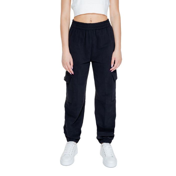 Calvin Klein Zwart Broek Dames