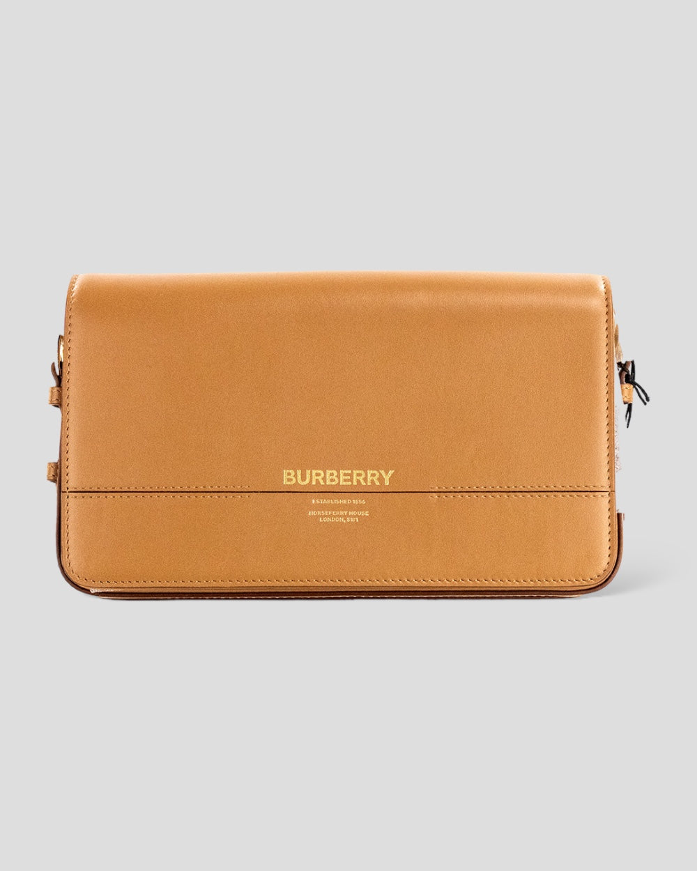 Burberry Grace Bruin Crossbody Tas