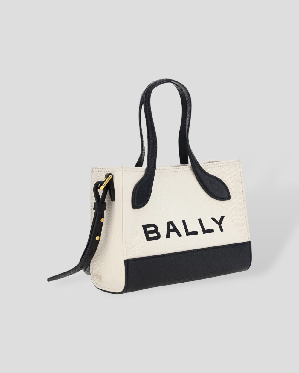 Bally | Beige Mini Dames Handtas